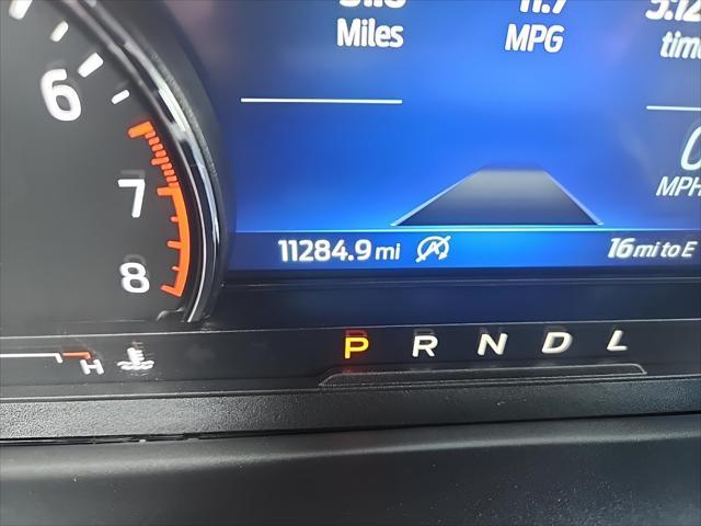used 2023 Ford Explorer car, priced at $35,500