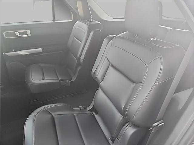 used 2023 Ford Explorer car, priced at $35,500