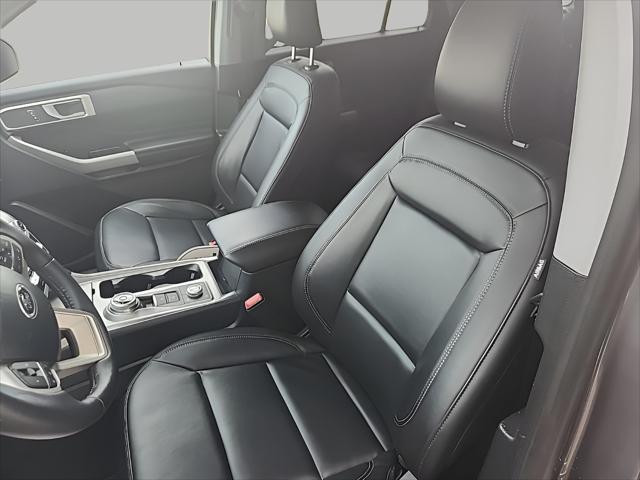 used 2023 Ford Explorer car, priced at $35,500