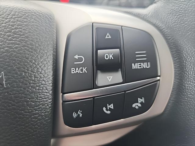used 2023 Ford Explorer car, priced at $35,500