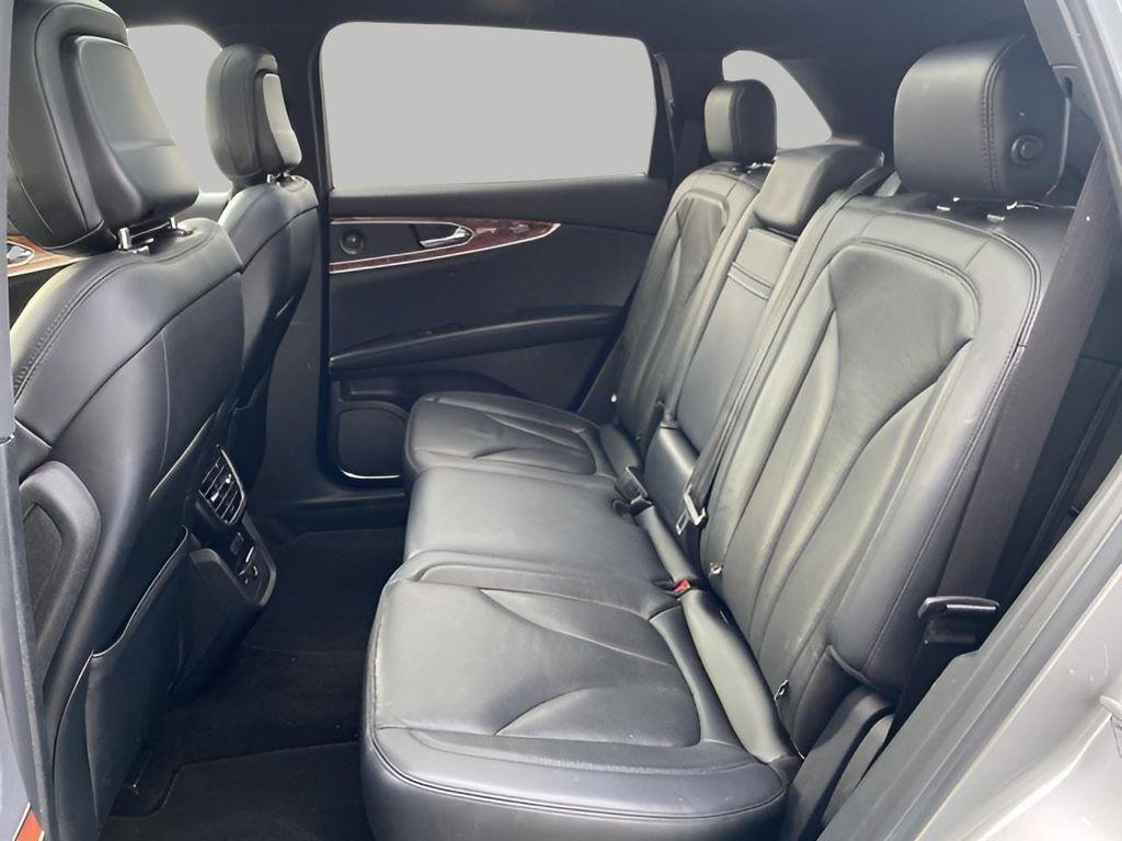 used 2020 Lincoln Nautilus car, priced at $20,350