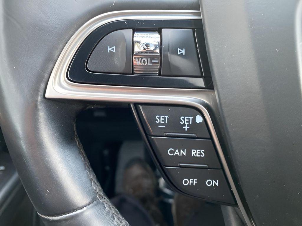 used 2020 Lincoln Nautilus car, priced at $20,350