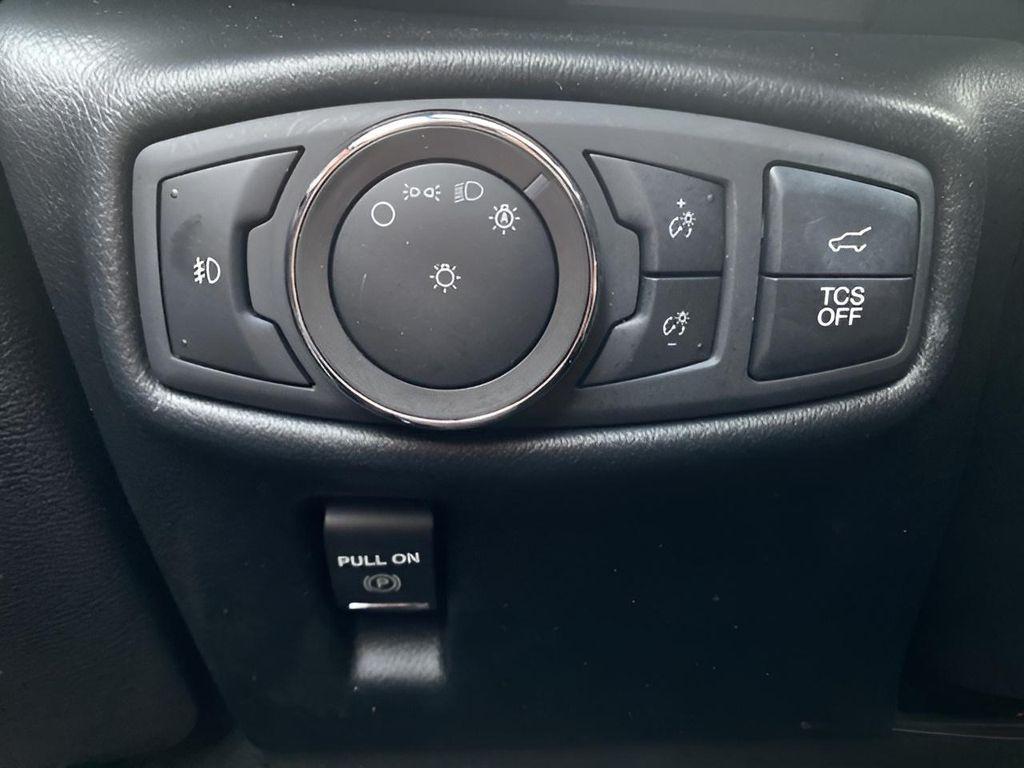 used 2020 Lincoln Nautilus car, priced at $20,350