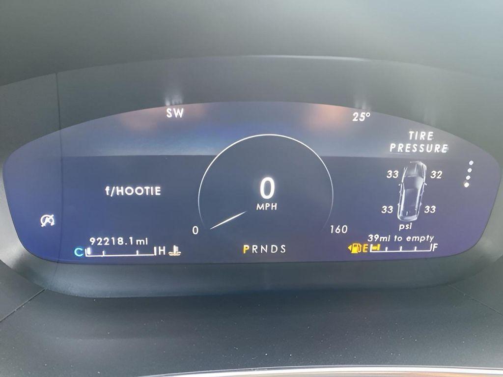 used 2020 Lincoln Nautilus car, priced at $20,350