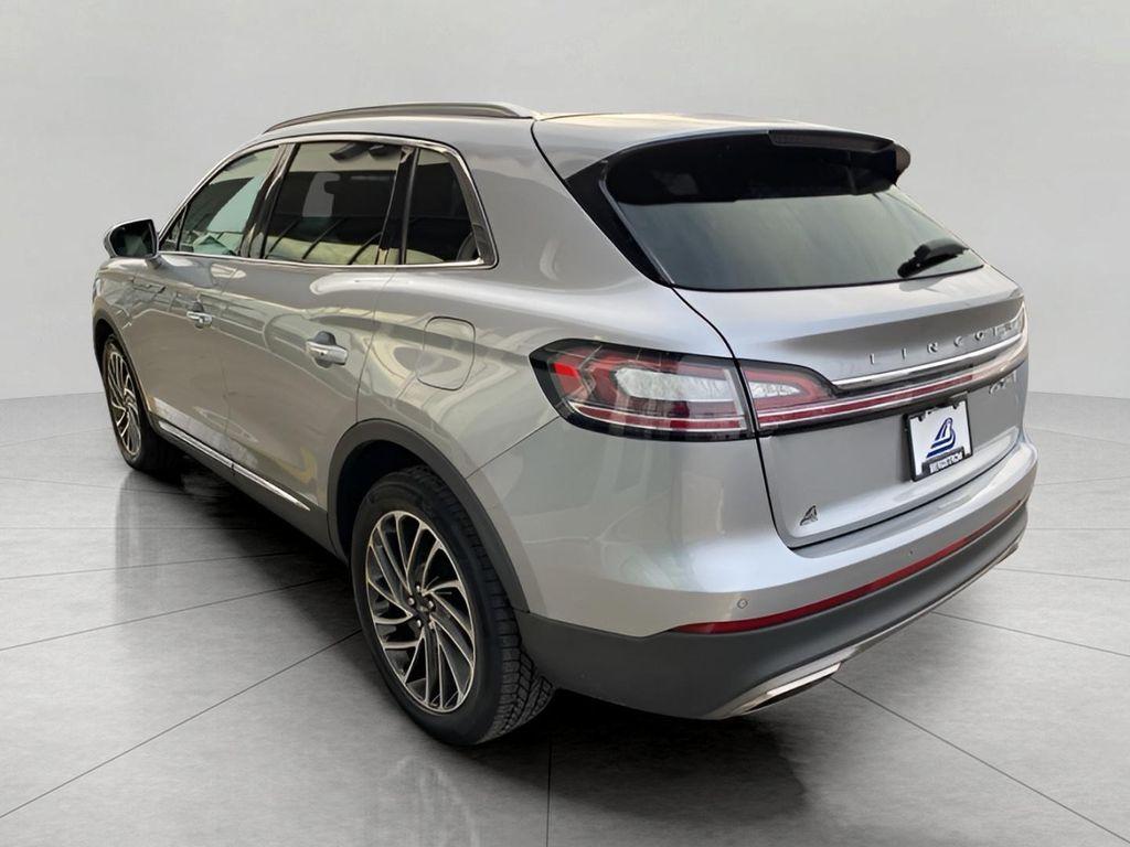 used 2020 Lincoln Nautilus car, priced at $20,350