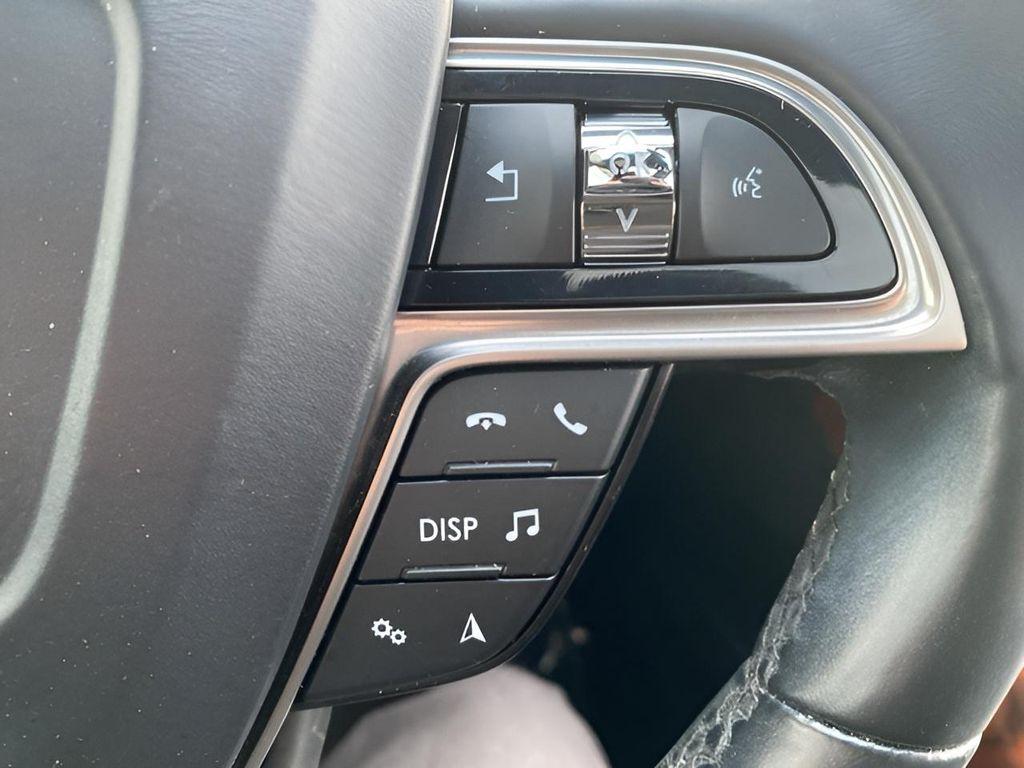 used 2020 Lincoln Nautilus car, priced at $20,350