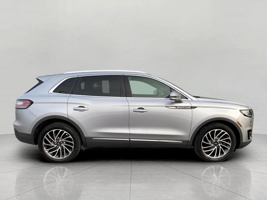 used 2020 Lincoln Nautilus car, priced at $20,350