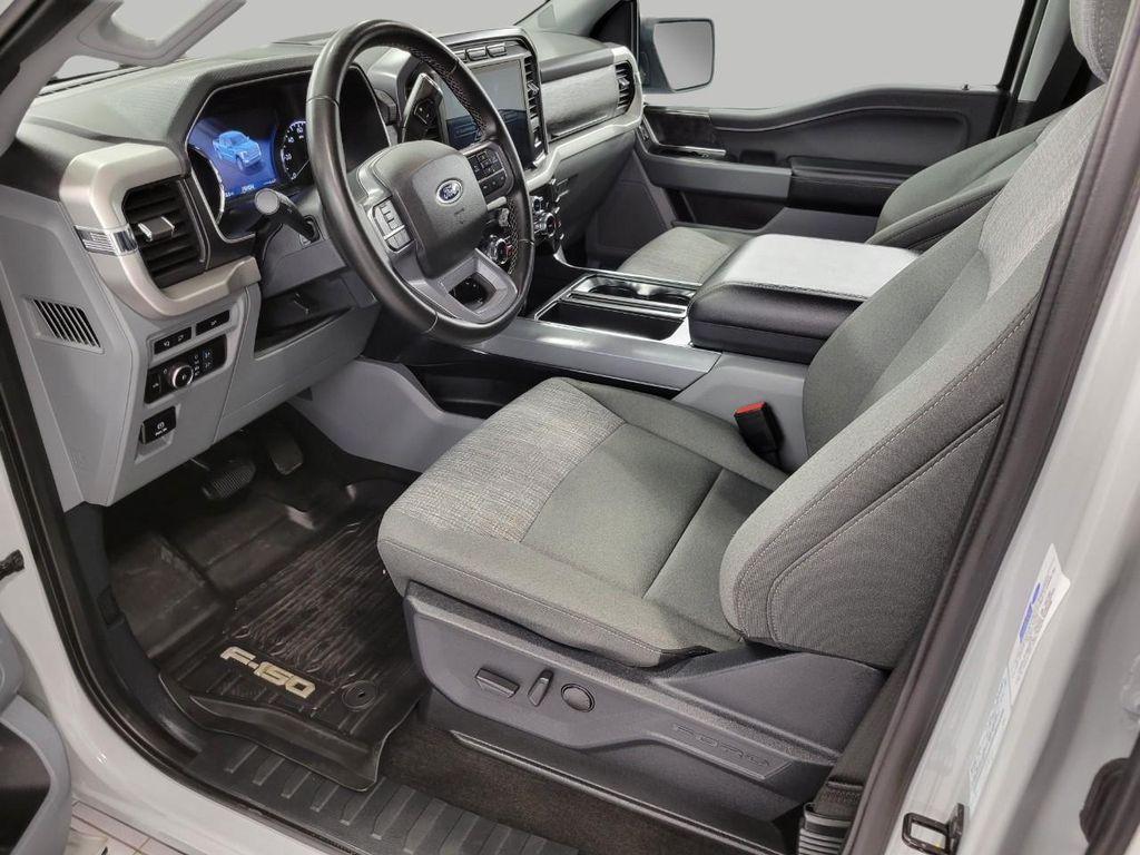 used 2023 Ford F-150 car, priced at $39,241