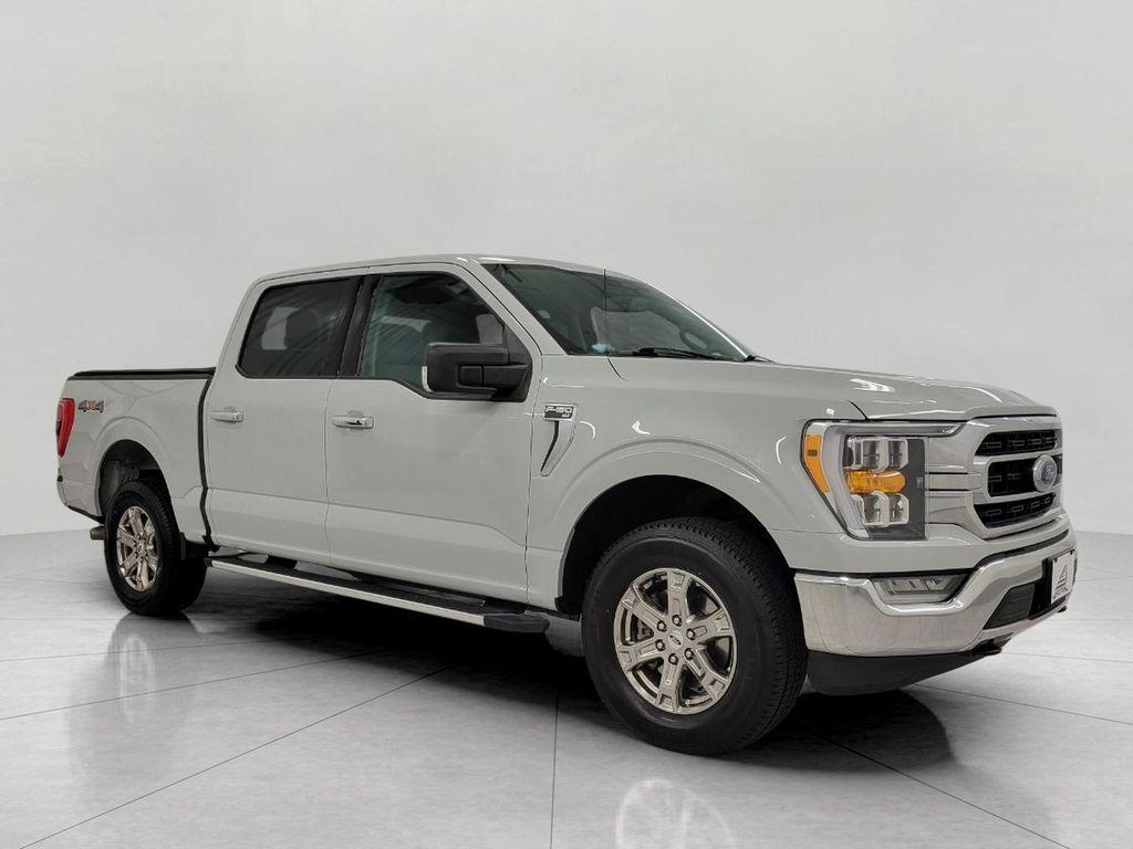 used 2023 Ford F-150 car, priced at $39,998