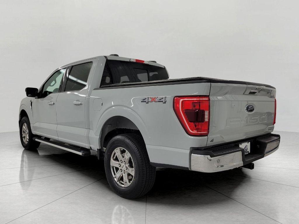 used 2023 Ford F-150 car, priced at $39,241