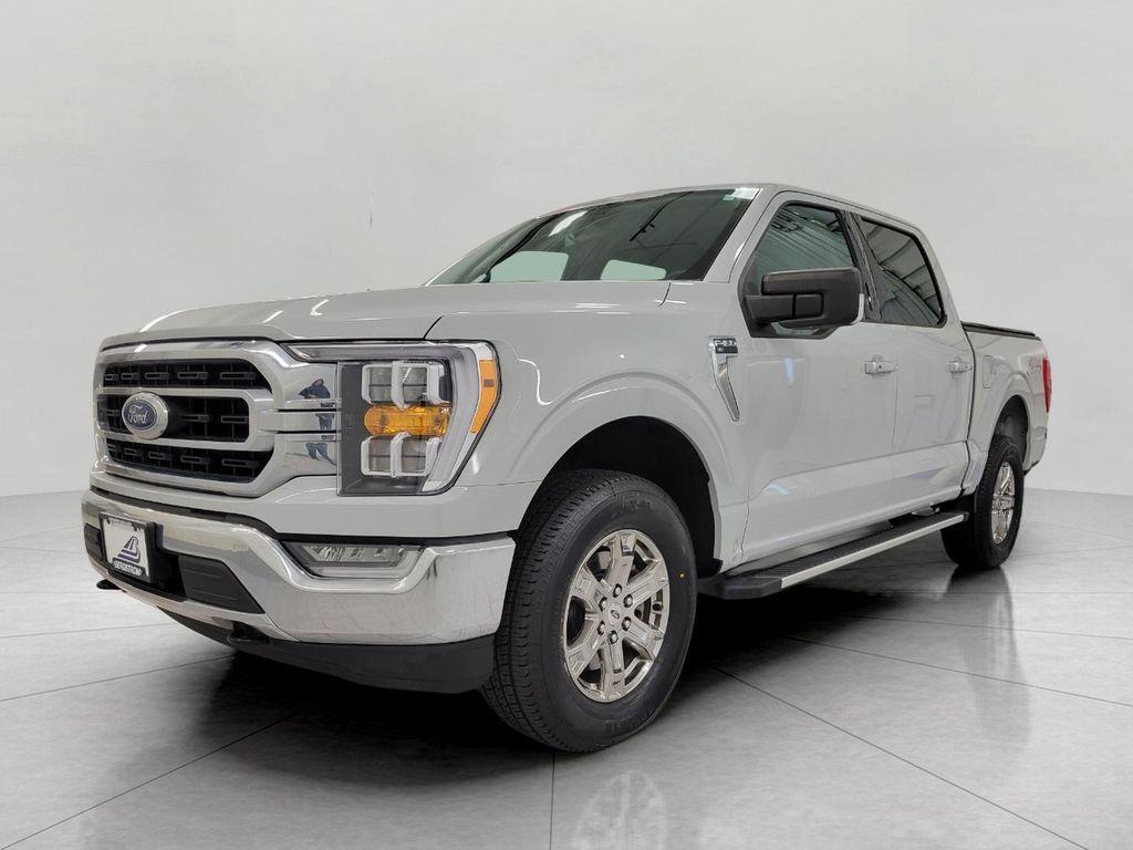 used 2023 Ford F-150 car, priced at $39,241