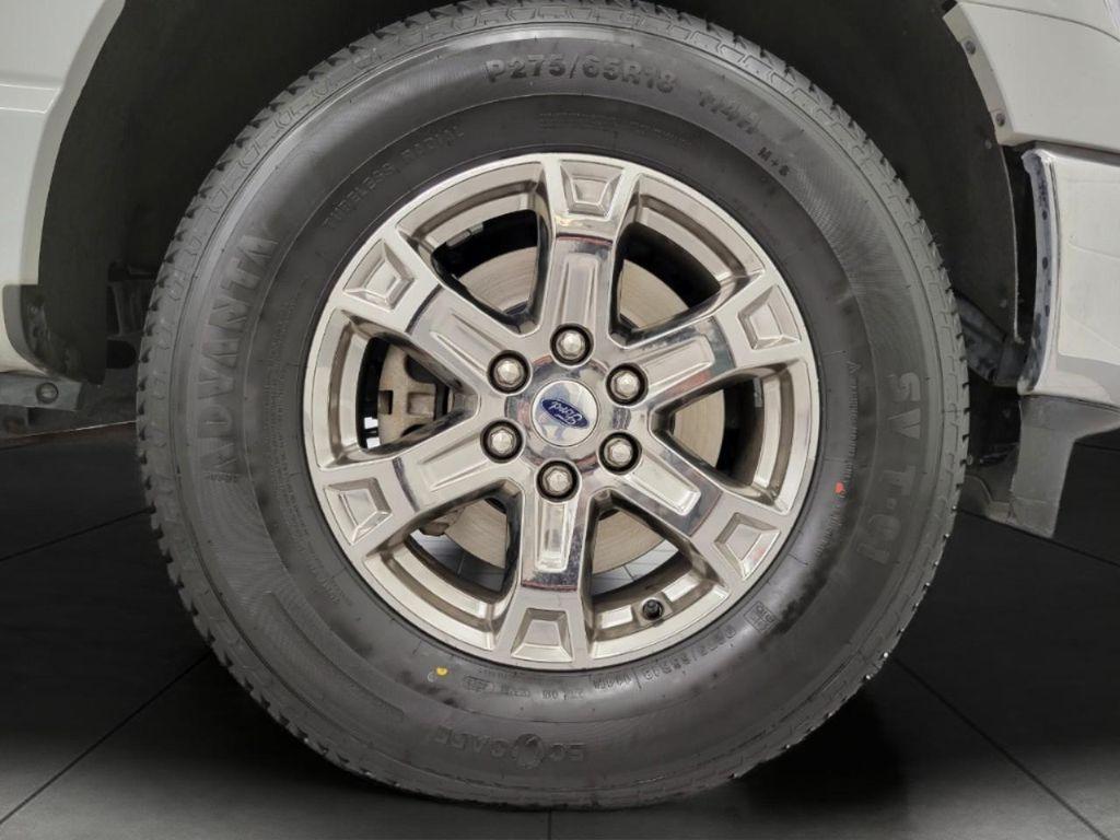 used 2023 Ford F-150 car, priced at $39,241