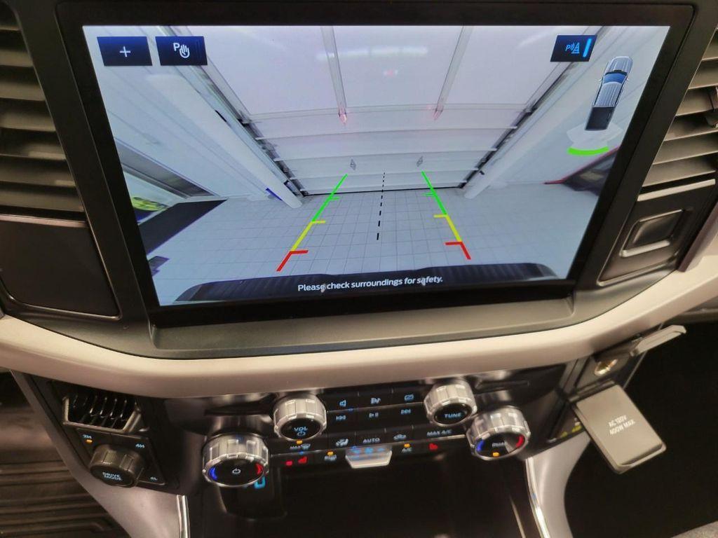 used 2023 Ford F-150 car, priced at $39,241