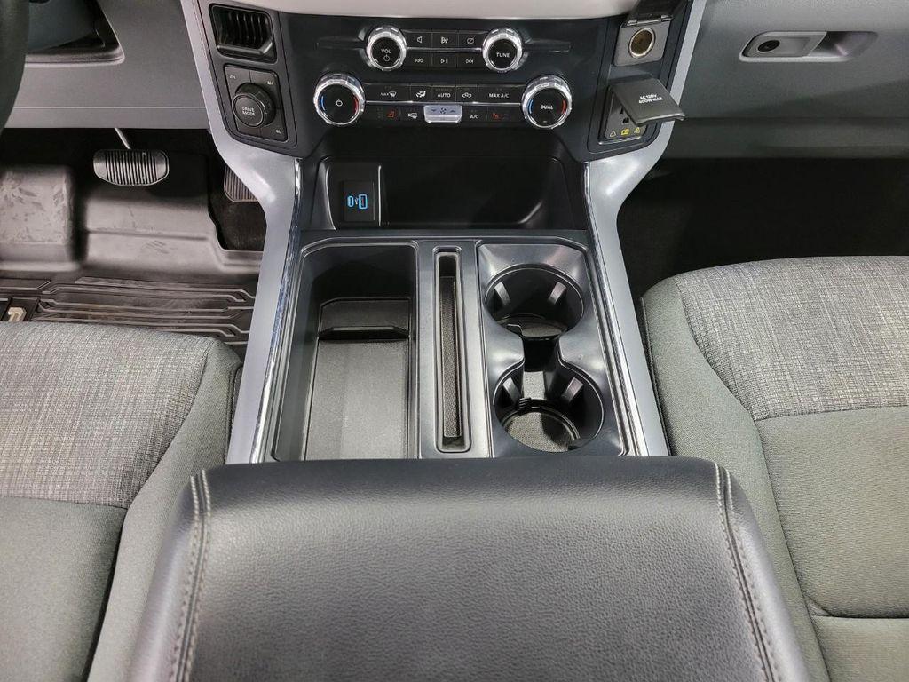 used 2023 Ford F-150 car, priced at $39,241