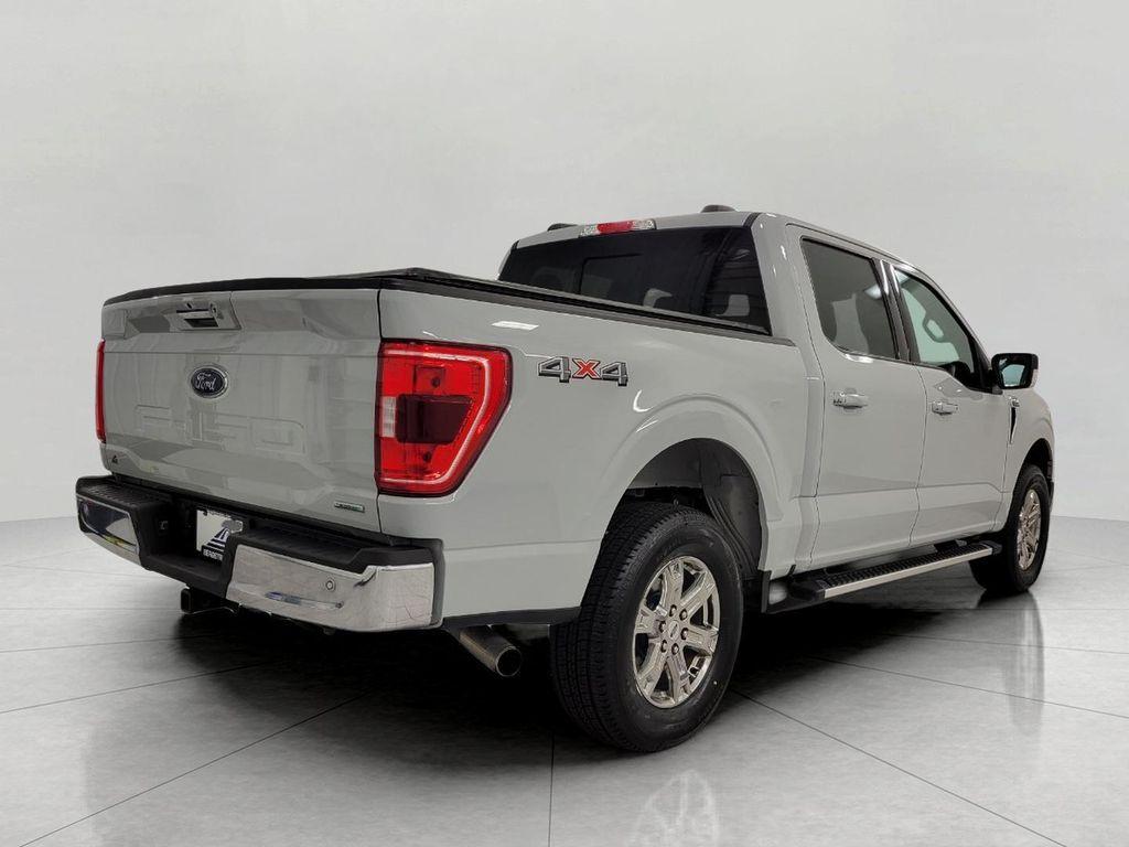 used 2023 Ford F-150 car, priced at $39,241