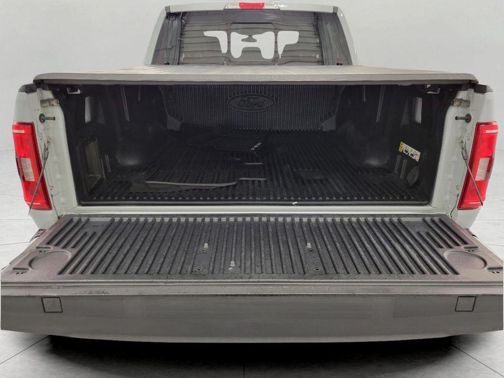 used 2023 Ford F-150 car, priced at $39,241
