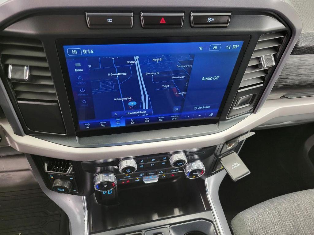 used 2023 Ford F-150 car, priced at $39,241