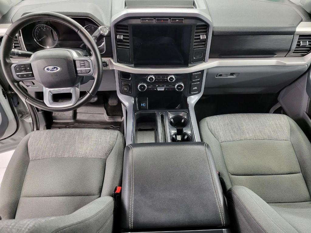 used 2023 Ford F-150 car, priced at $39,241
