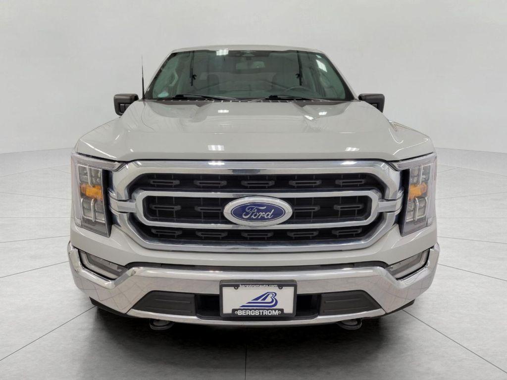 used 2023 Ford F-150 car, priced at $39,241
