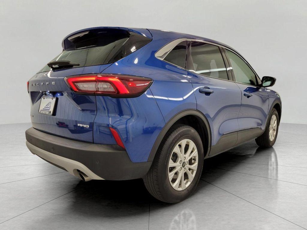 used 2023 Ford Escape car, priced at $24,450