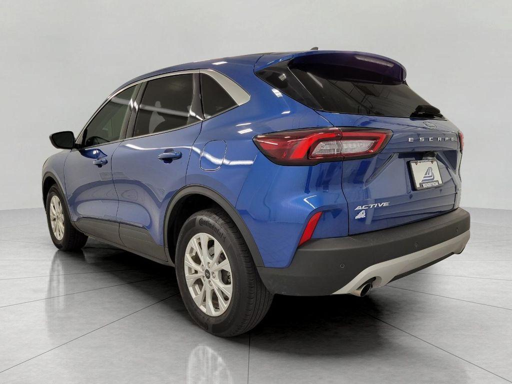 used 2023 Ford Escape car, priced at $24,450