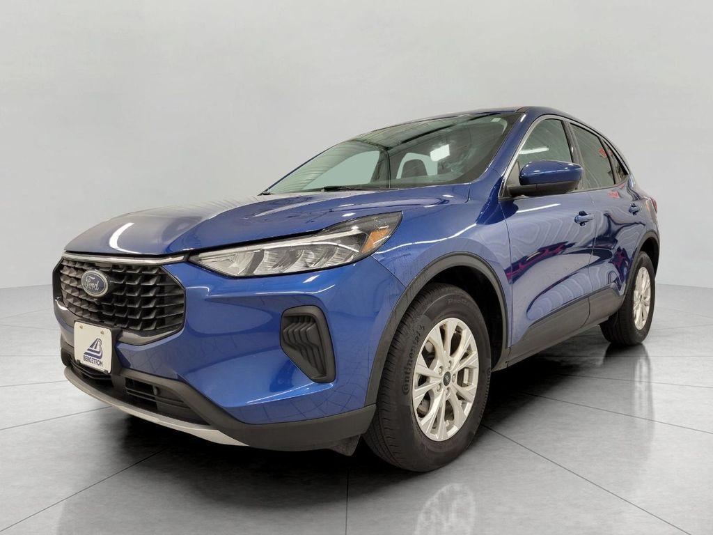 used 2023 Ford Escape car, priced at $24,450