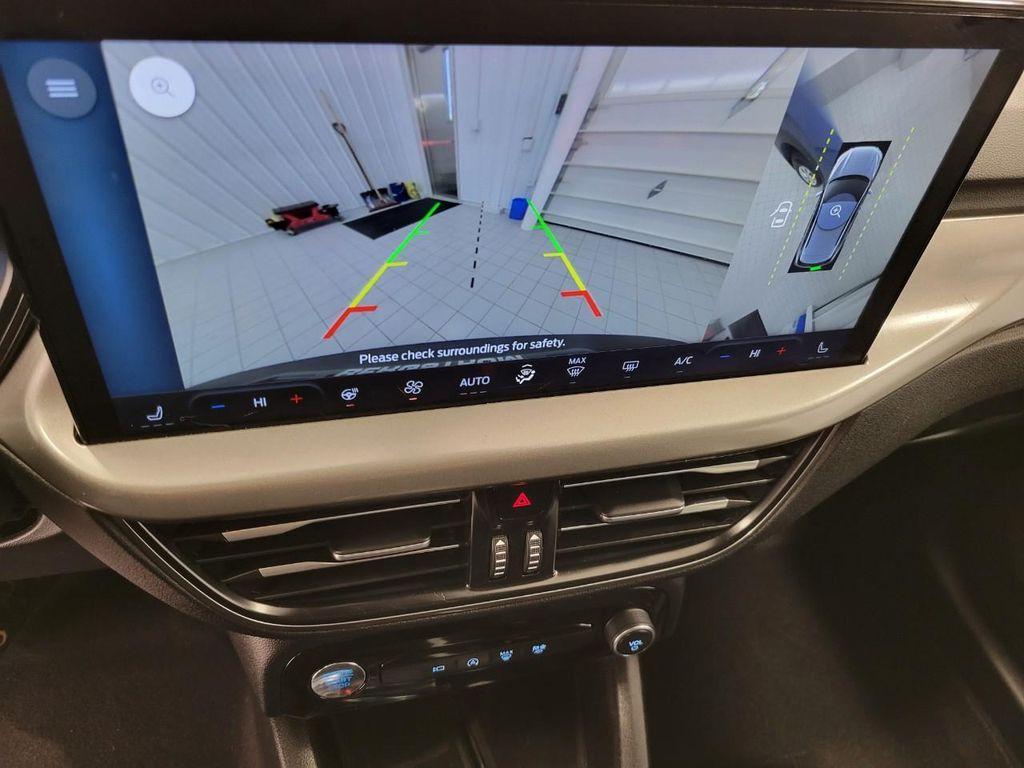 used 2023 Ford Escape car, priced at $24,450