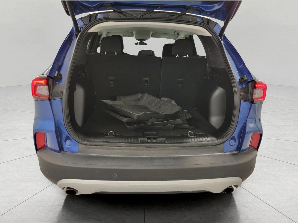 used 2023 Ford Escape car, priced at $24,450