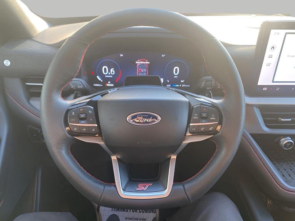 used 2025 Ford Explorer car, priced at $50,000