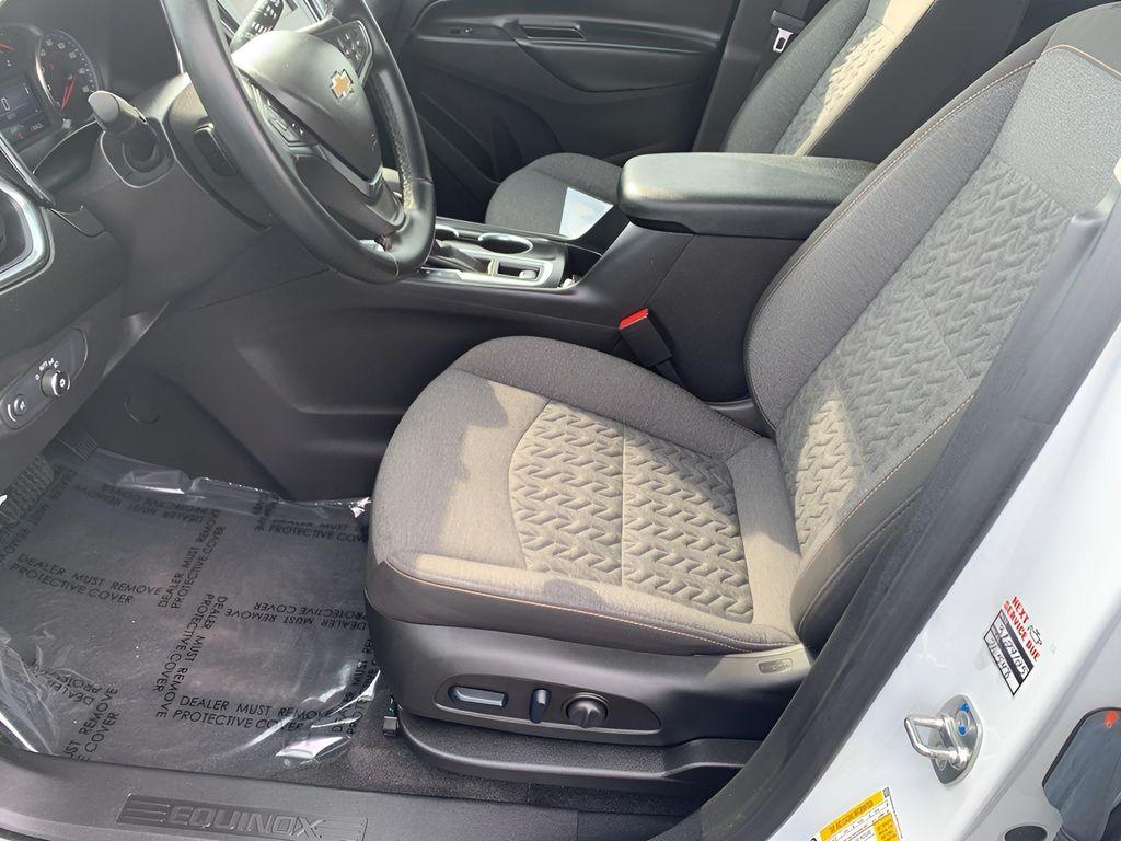 used 2024 Chevrolet Equinox car, priced at $23,665