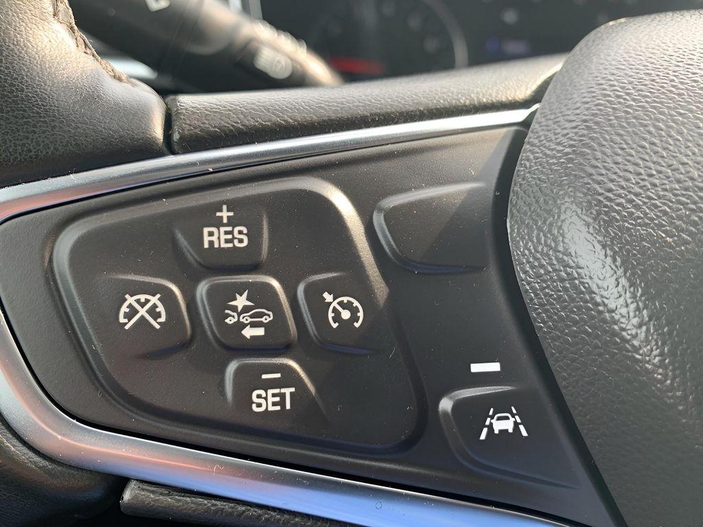 used 2024 Chevrolet Equinox car, priced at $23,665