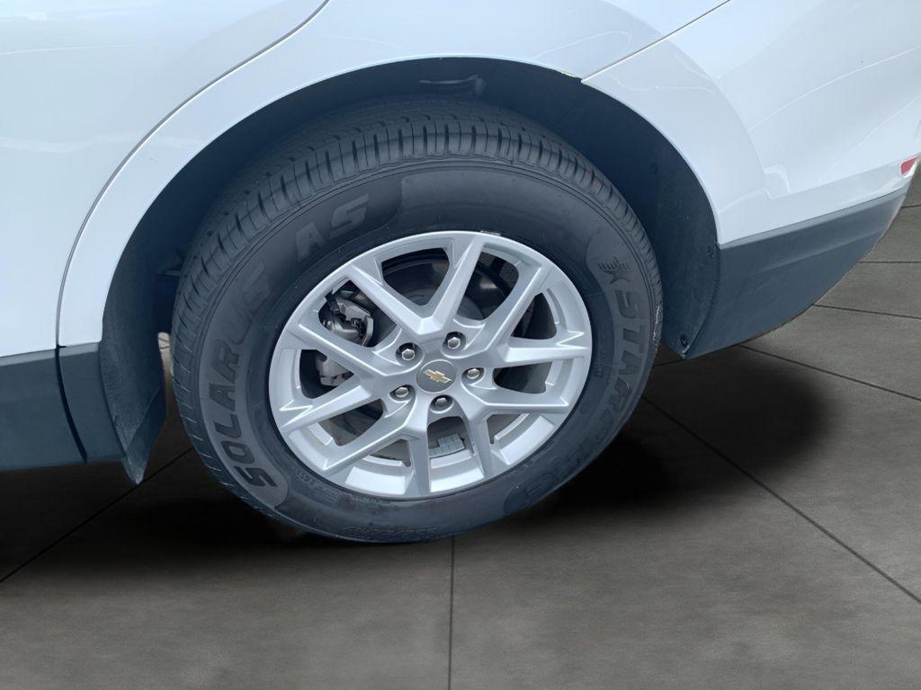 used 2024 Chevrolet Equinox car, priced at $23,665