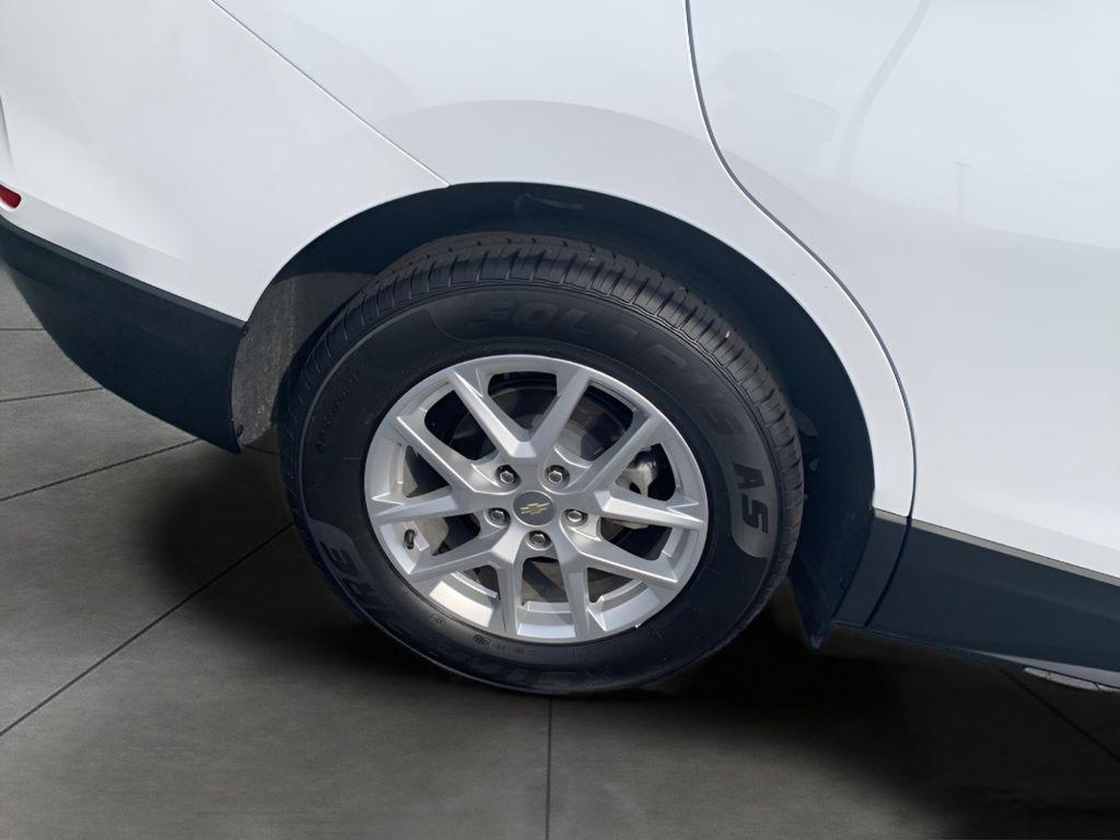 used 2024 Chevrolet Equinox car, priced at $23,665