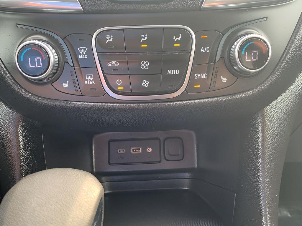 used 2024 Chevrolet Equinox car, priced at $23,665