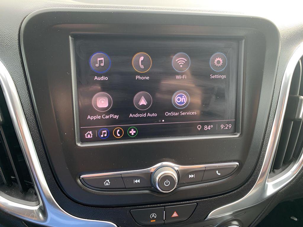 used 2024 Chevrolet Equinox car, priced at $23,665