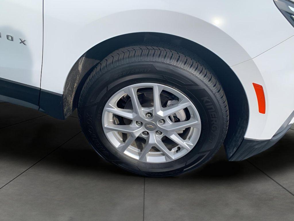 used 2024 Chevrolet Equinox car, priced at $23,665