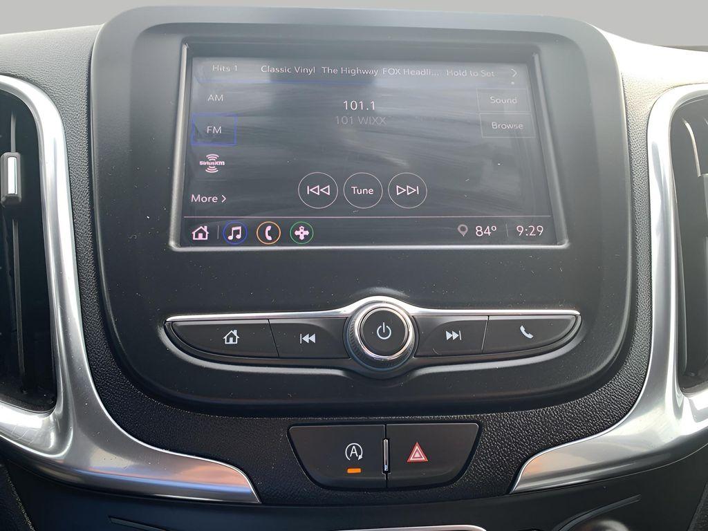 used 2024 Chevrolet Equinox car, priced at $23,665