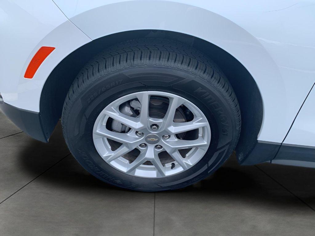 used 2024 Chevrolet Equinox car, priced at $23,665