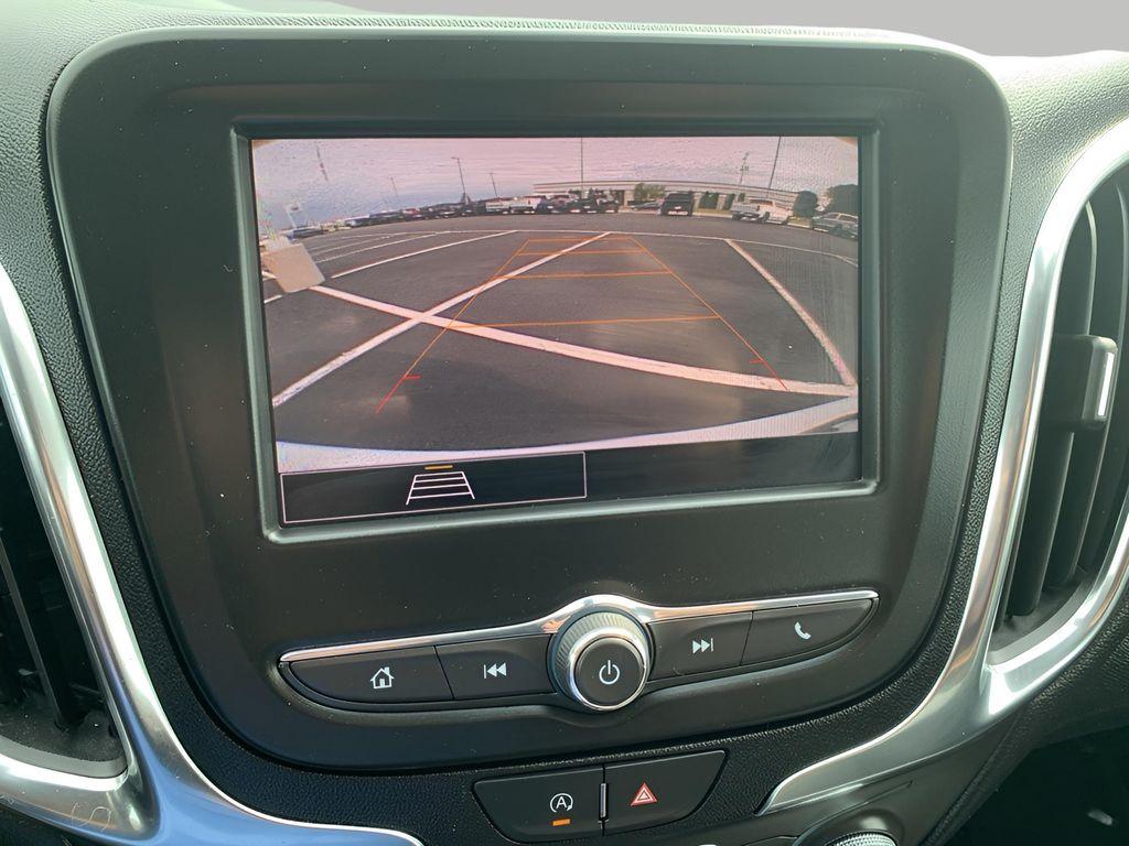 used 2024 Chevrolet Equinox car, priced at $23,665