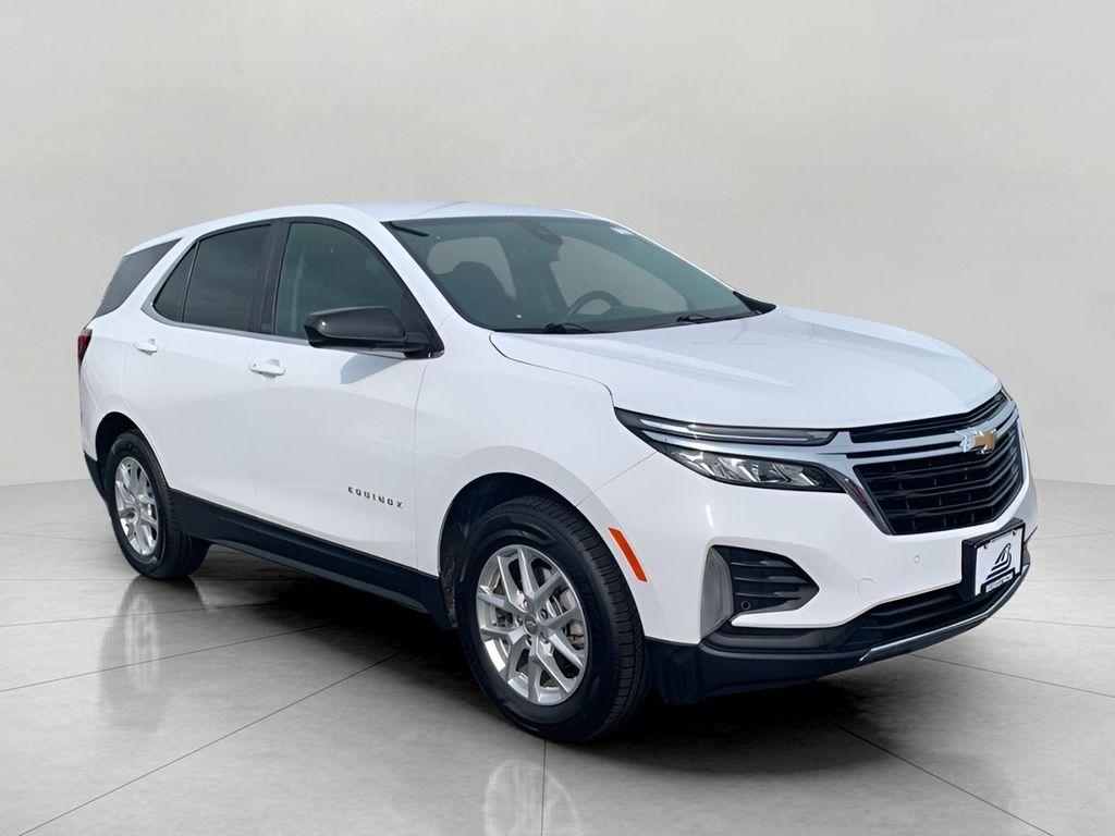 used 2024 Chevrolet Equinox car, priced at $23,665
