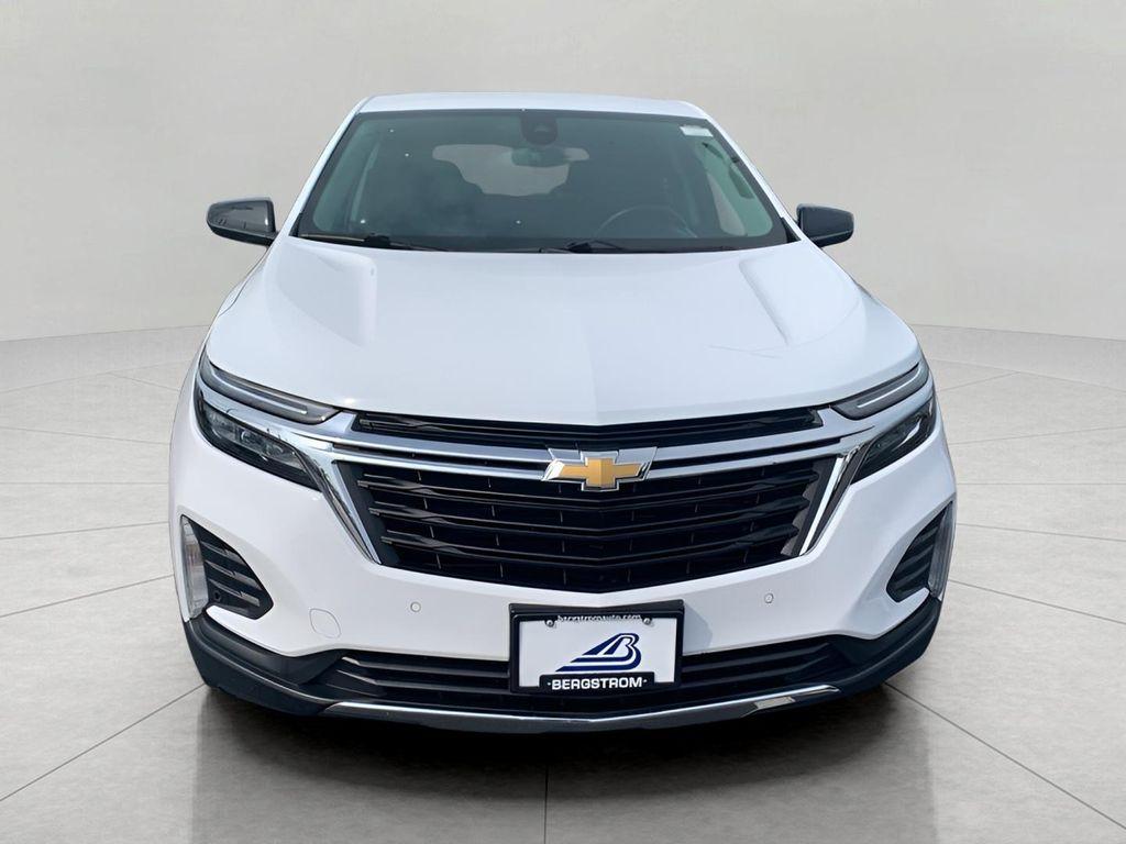 used 2024 Chevrolet Equinox car, priced at $23,665