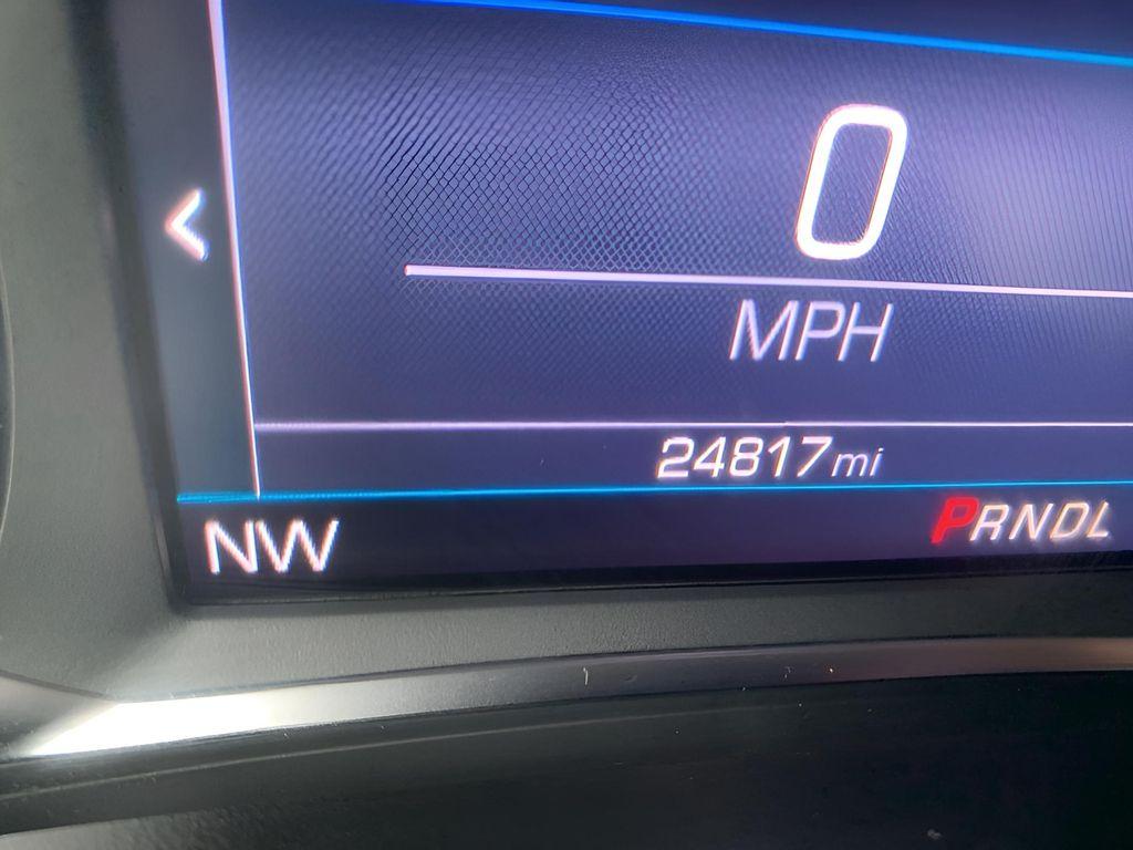 used 2024 Chevrolet Equinox car, priced at $23,665