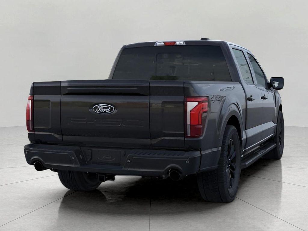 new 2025 Ford F-150 car, priced at $67,991