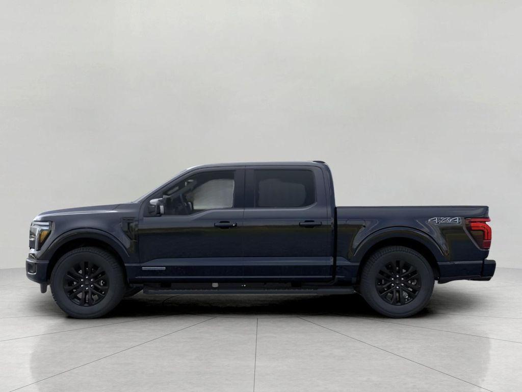 new 2025 Ford F-150 car, priced at $67,991