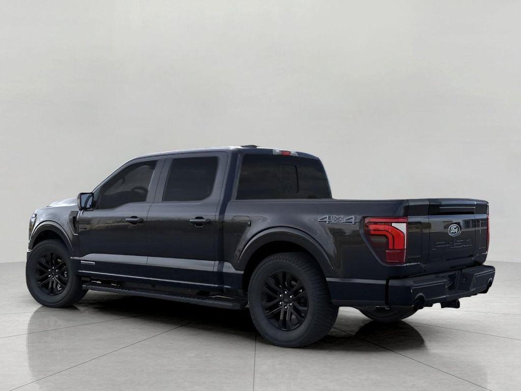 new 2025 Ford F-150 car, priced at $67,991