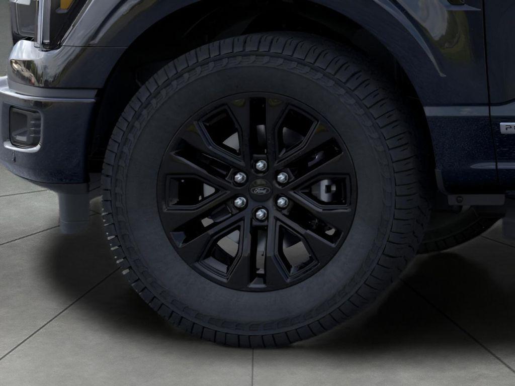 new 2025 Ford F-150 car, priced at $67,991