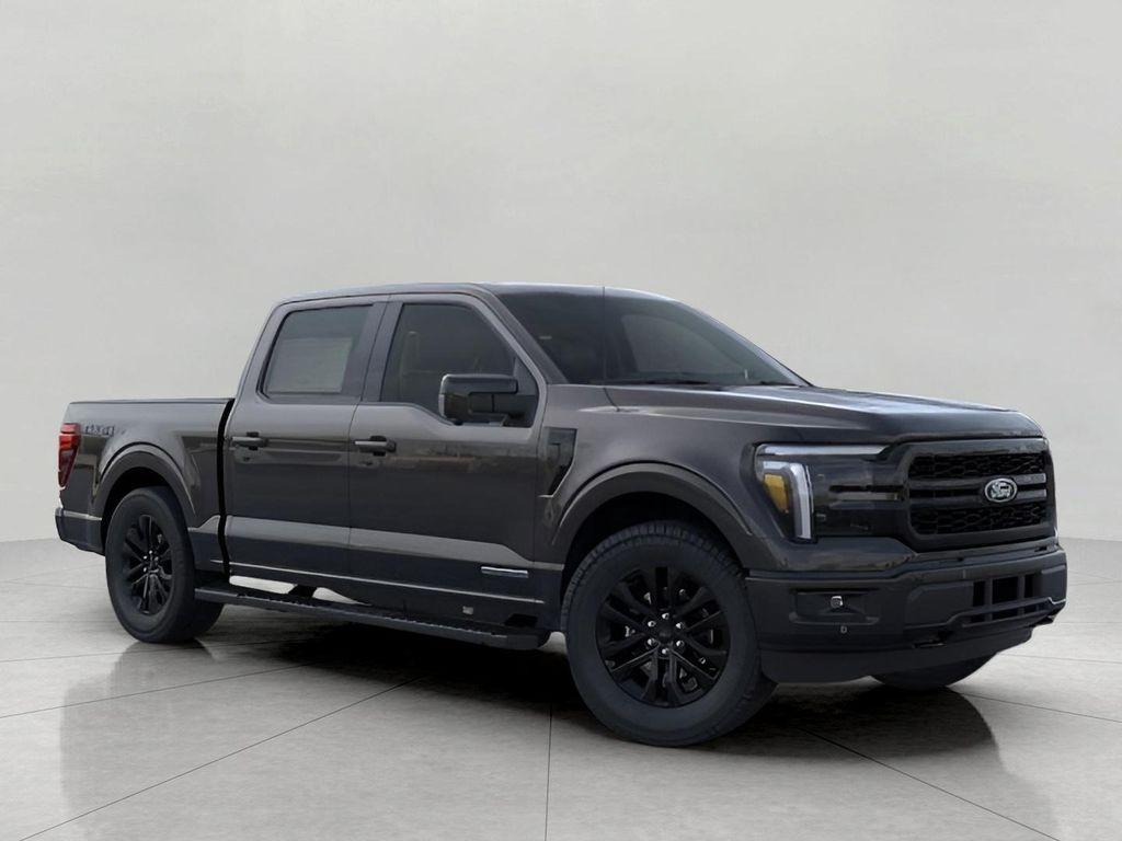 new 2025 Ford F-150 car, priced at $67,991
