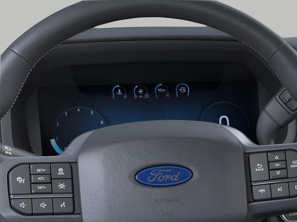 new 2025 Ford F-150 car, priced at $61,243