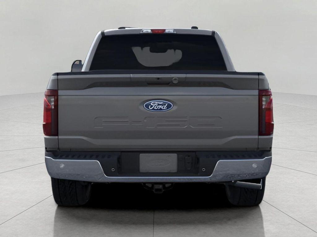 new 2025 Ford F-150 car, priced at $61,243