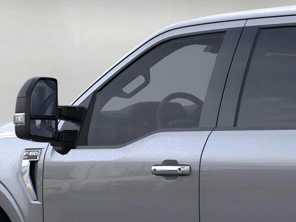 new 2025 Ford F-150 car, priced at $61,243